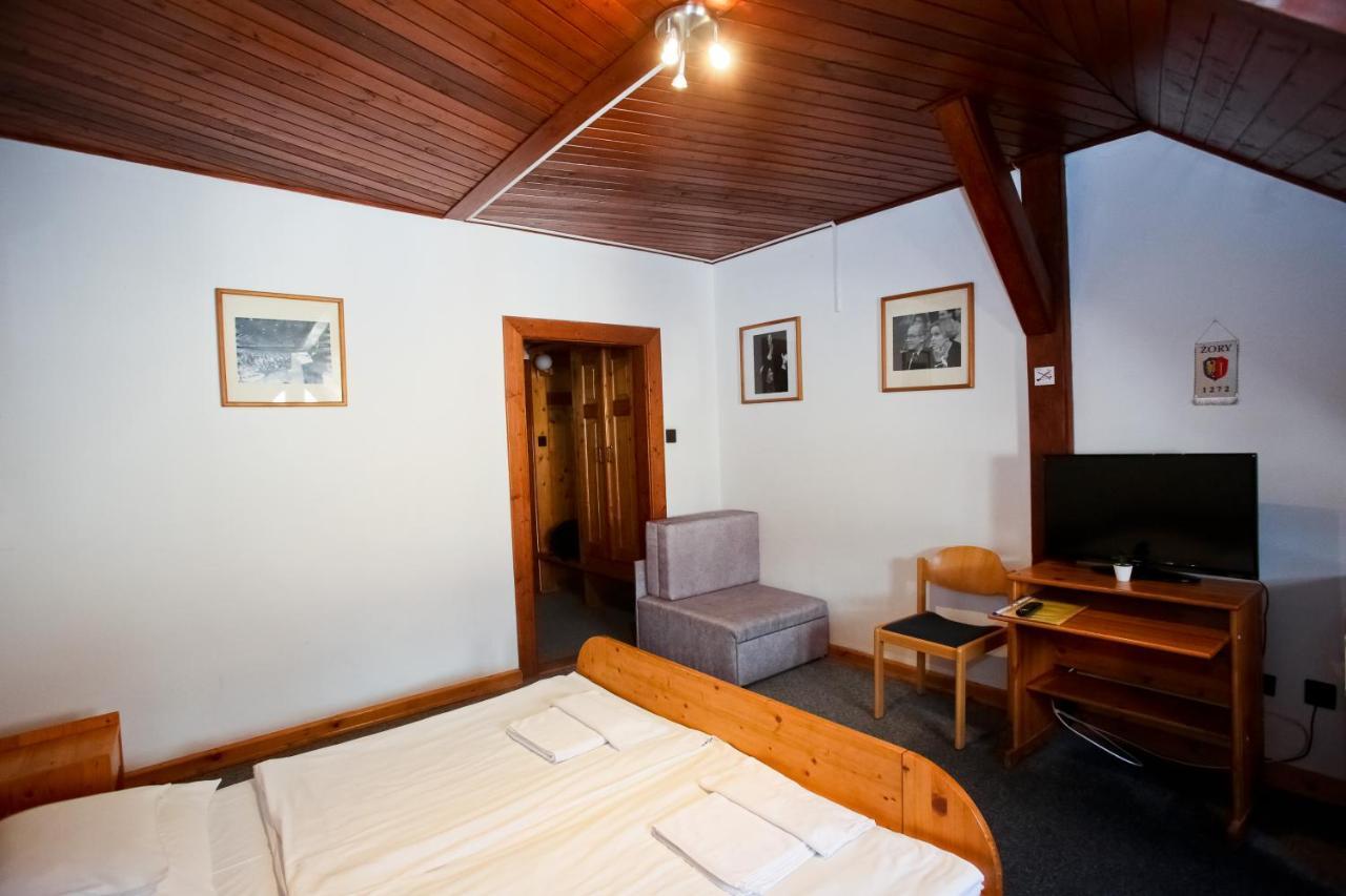 Lenau Haz Bed & Breakfast Peçuy Dış mekan fotoğraf