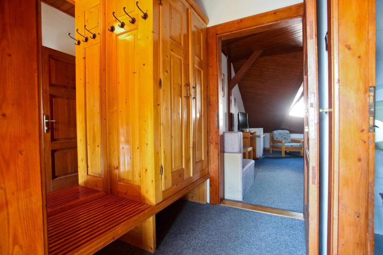 Lenau Haz Bed & Breakfast Peçuy Dış mekan fotoğraf