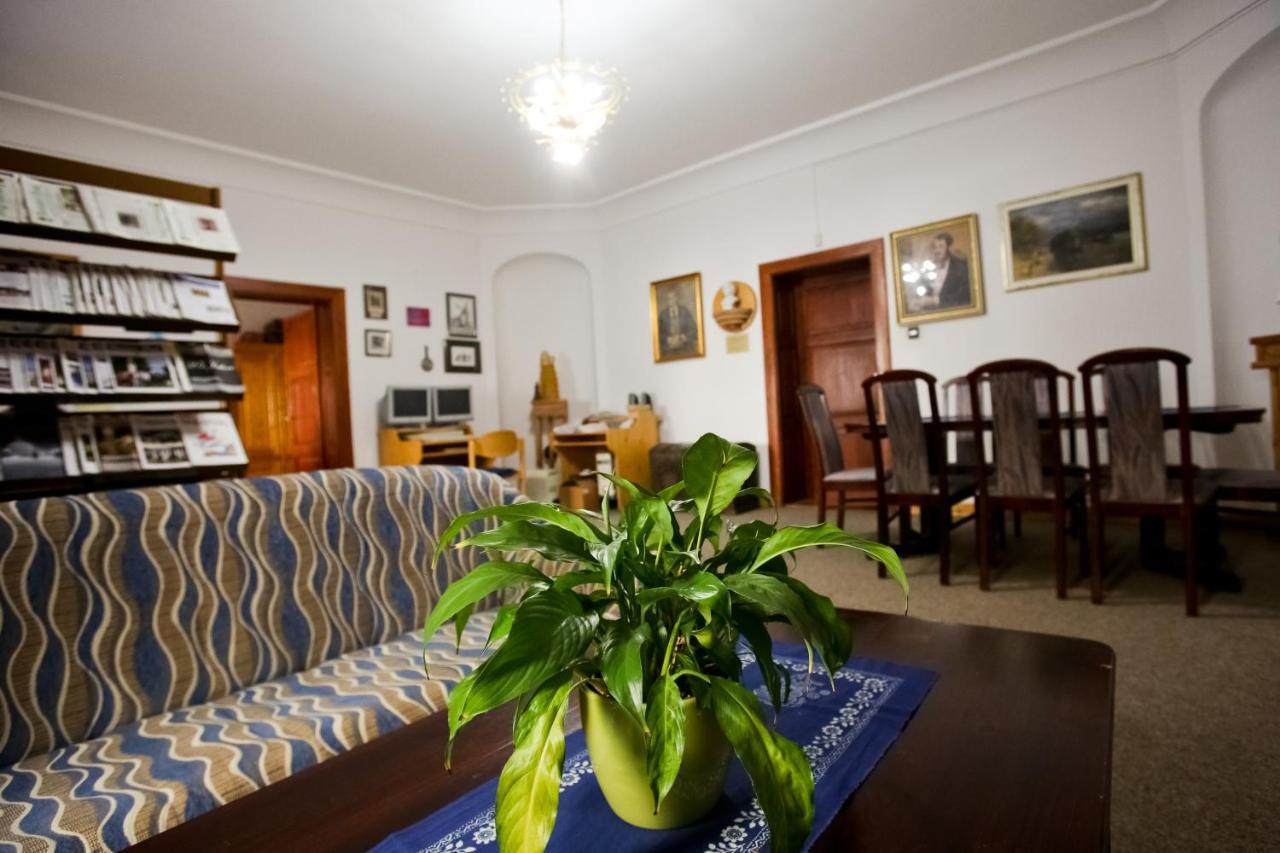 Lenau Haz Bed & Breakfast Peçuy Dış mekan fotoğraf