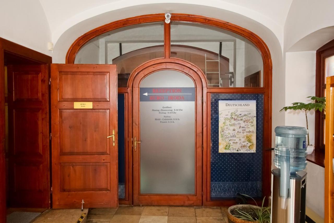 Lenau Haz Bed & Breakfast Peçuy Dış mekan fotoğraf