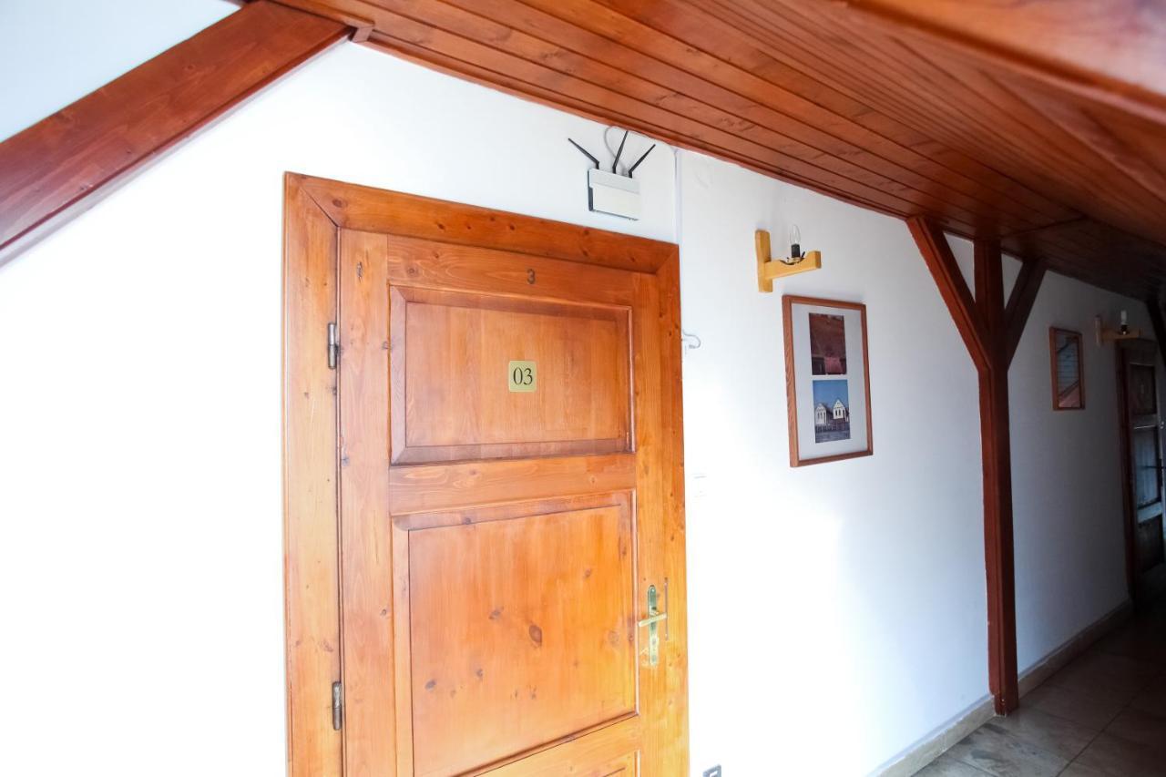 Lenau Haz Bed & Breakfast Peçuy Dış mekan fotoğraf