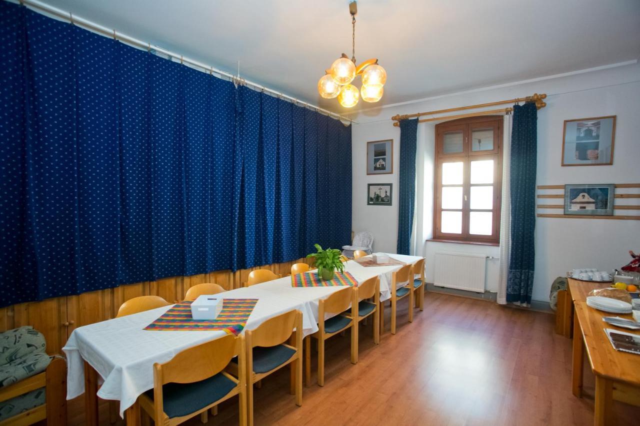 Lenau Haz Bed & Breakfast Peçuy Dış mekan fotoğraf